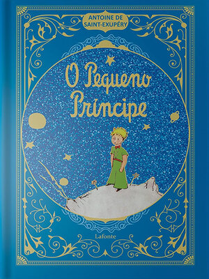 cover image of O Pequeno Príncipe--Versão Luxo